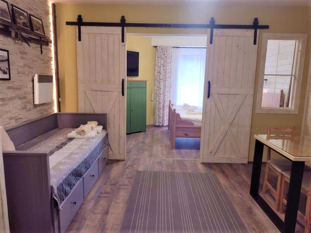 Horsky Apartman Tatran Donovaly Bagian luar foto