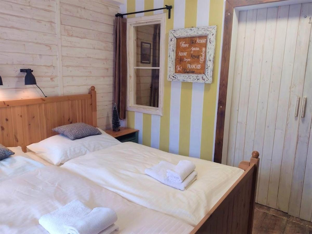 Horsky Apartman Tatran Donovaly Bagian luar foto