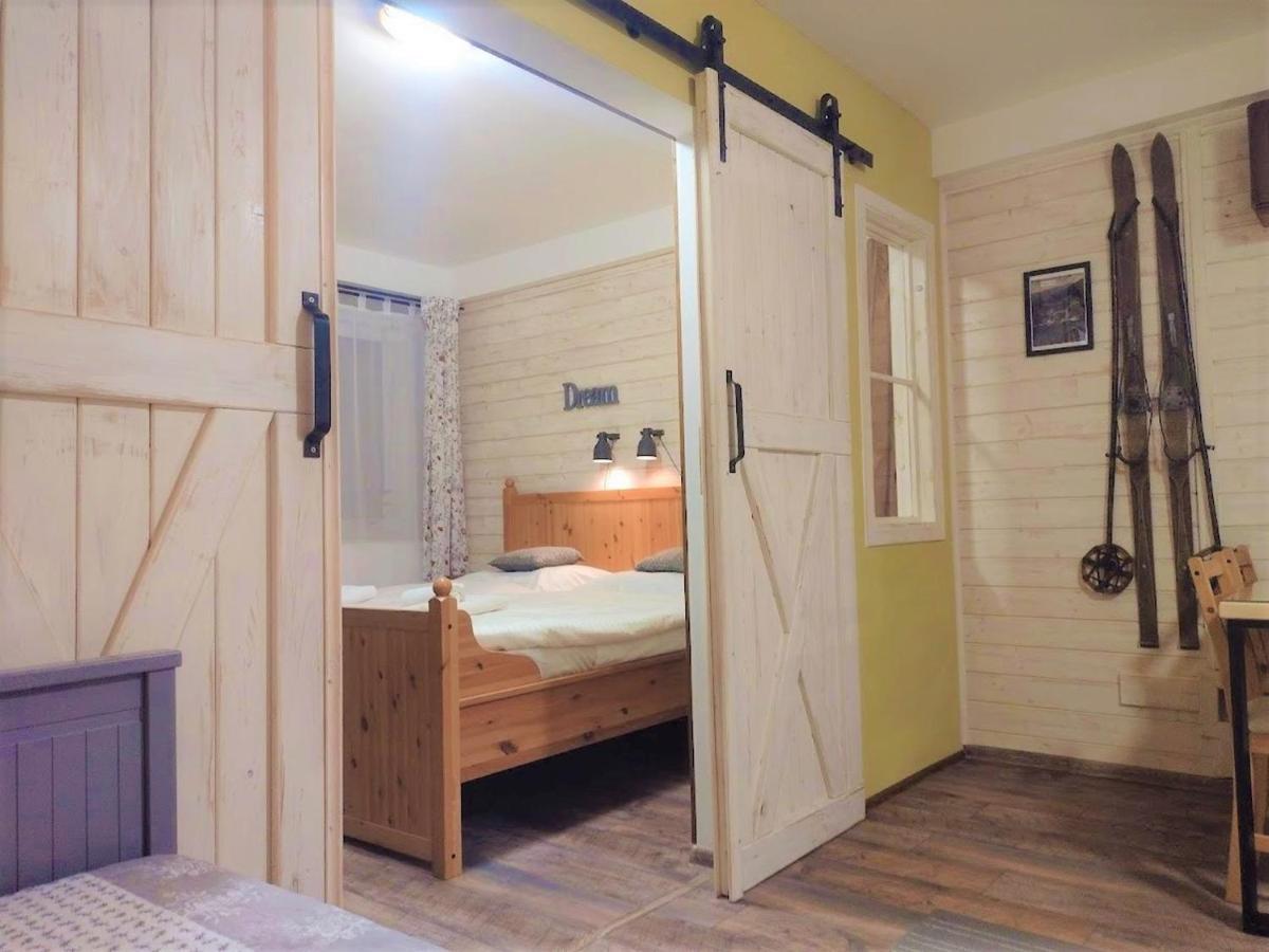 Horsky Apartman Tatran Donovaly Bagian luar foto