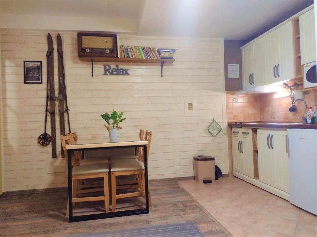 Horsky Apartman Tatran Donovaly Bagian luar foto