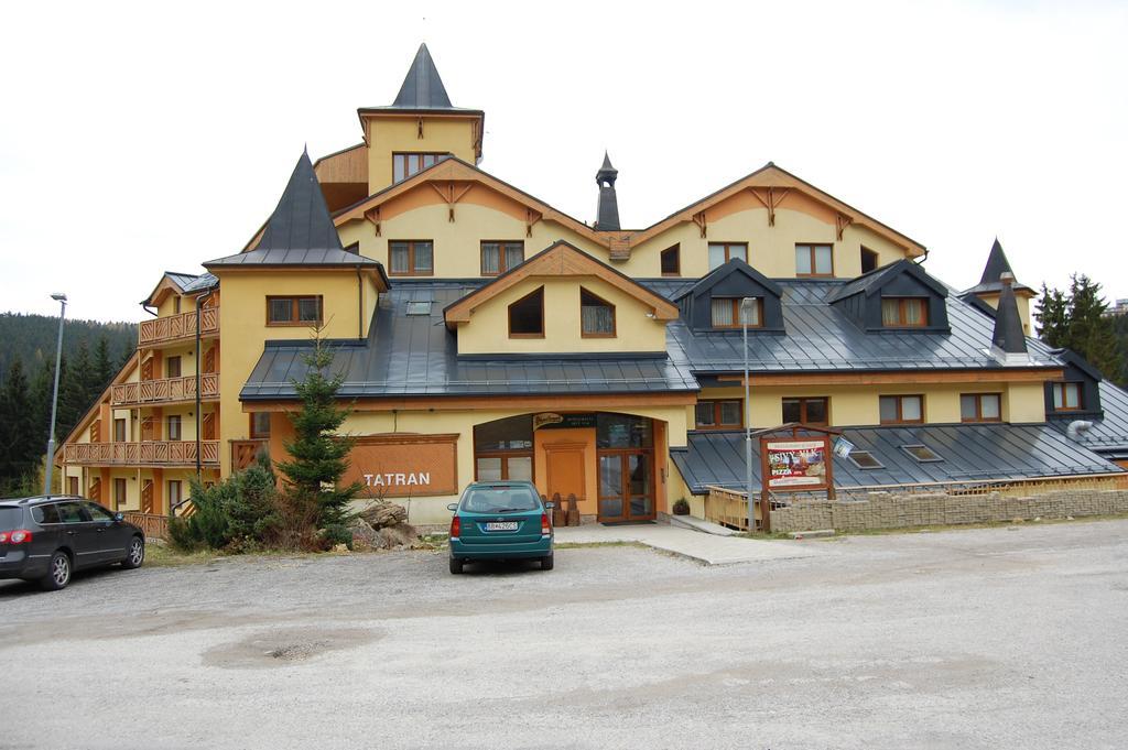 Horsky Apartman Tatran Donovaly Bagian luar foto