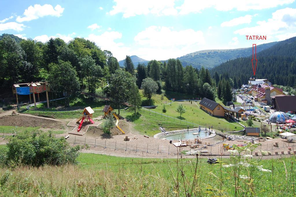 Horsky Apartman Tatran Donovaly Bagian luar foto